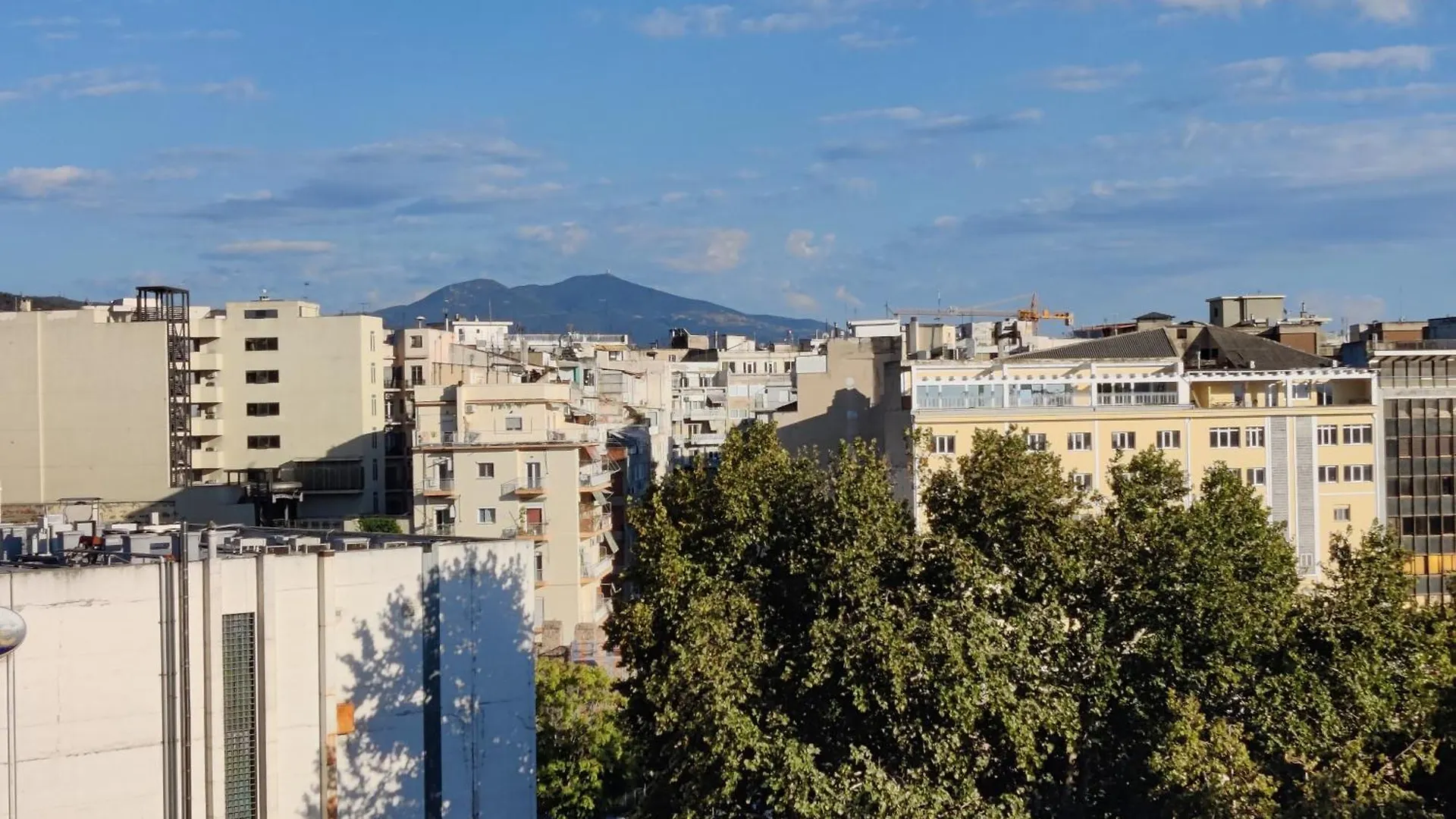 Apartament Celestial Luxury Skg Port II Saloniki Grecja