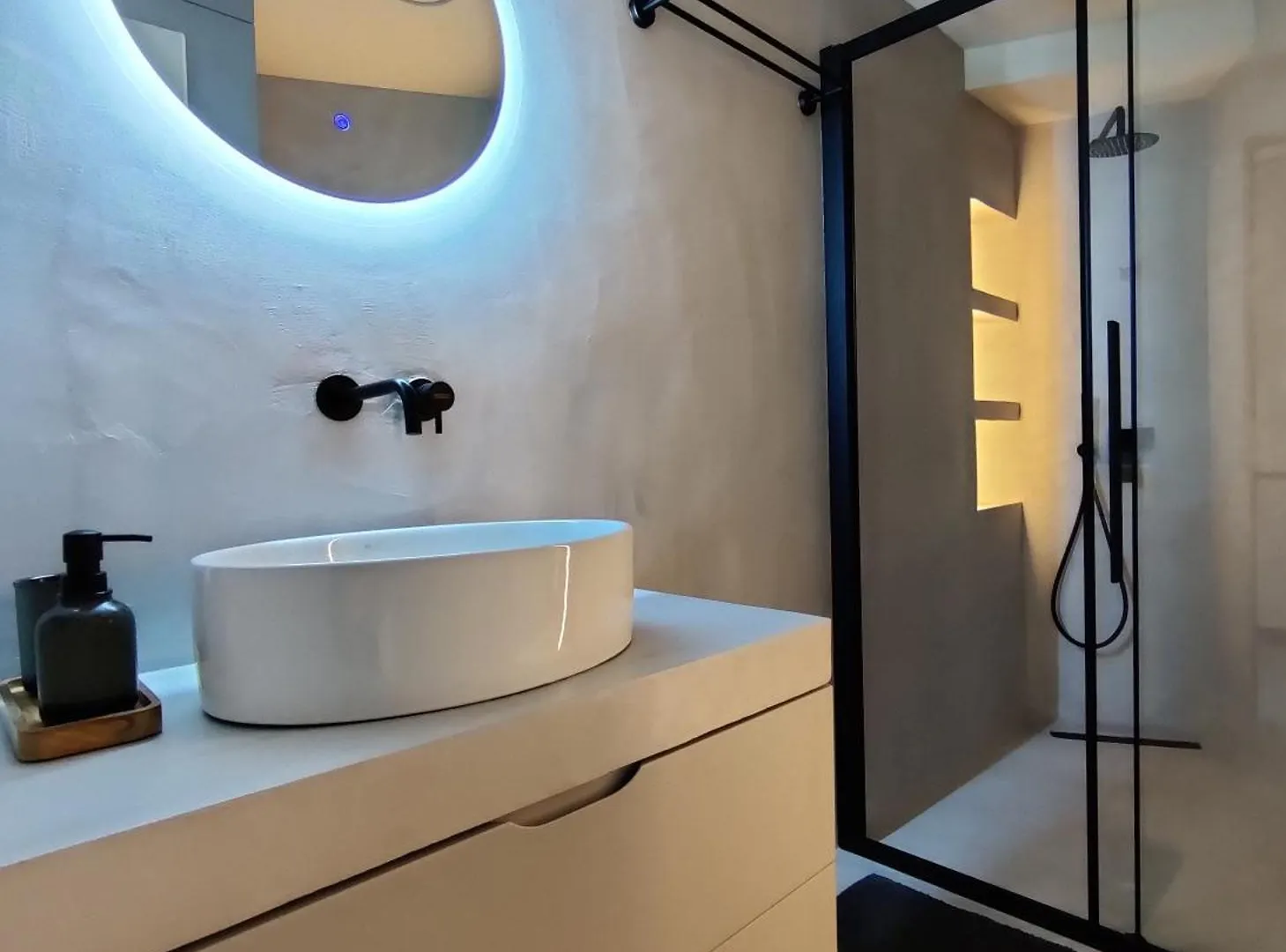 Apartament Celestial Luxury Skg Port II Saloniki
