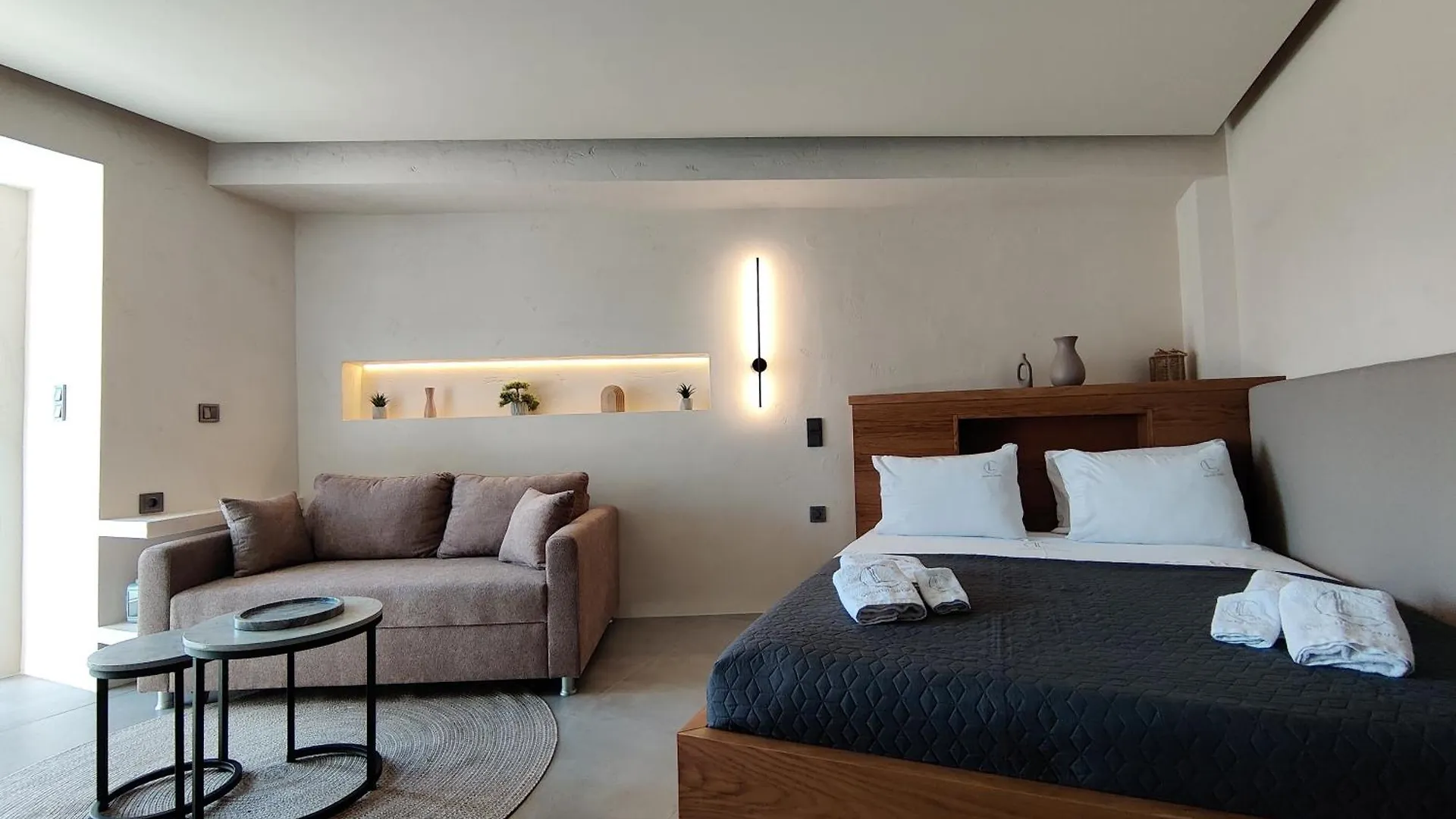 Apartament Celestial Luxury Skg Port II Saloniki Grecja