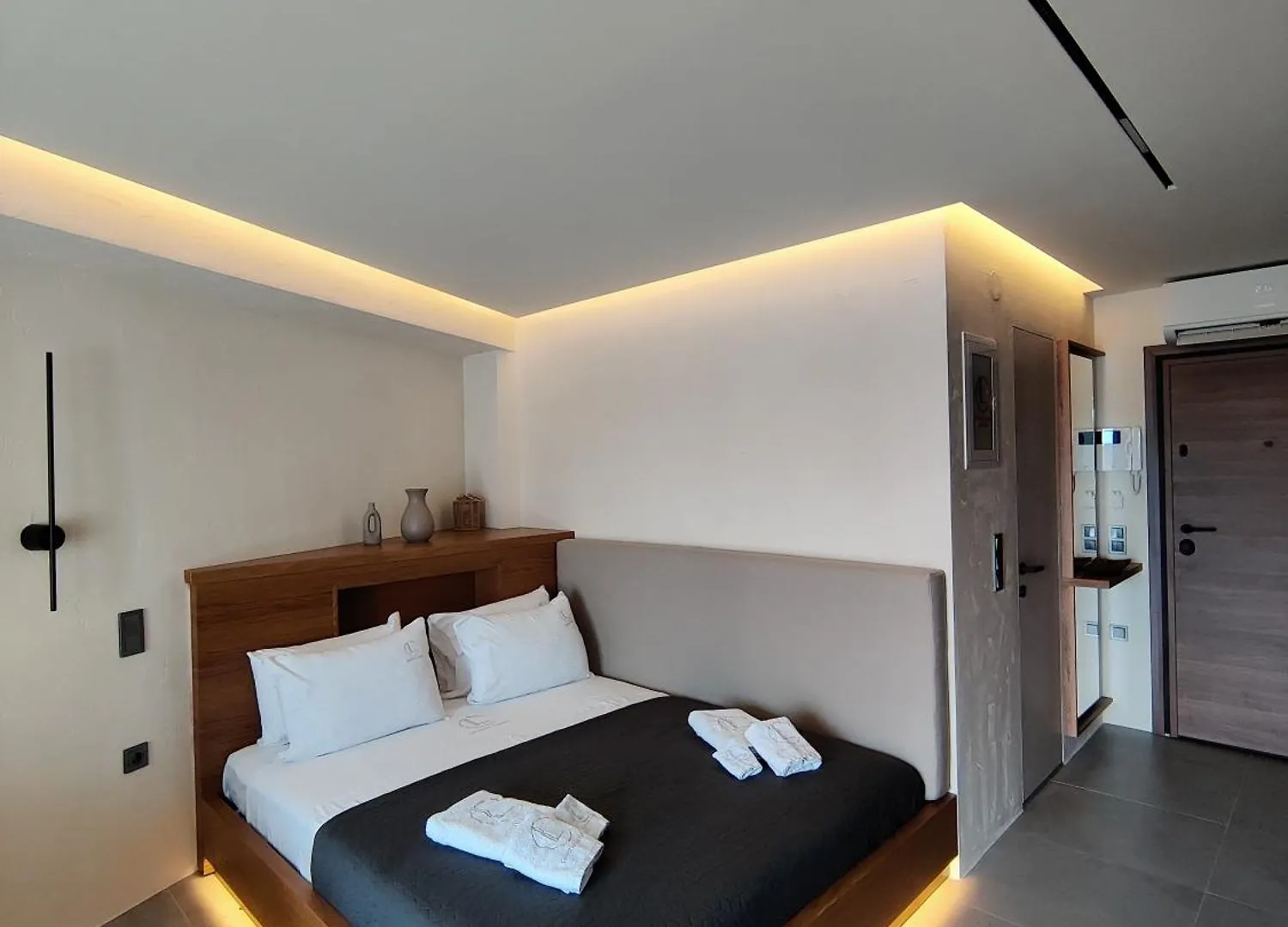 Apartament Celestial Luxury Skg Port II Saloniki
