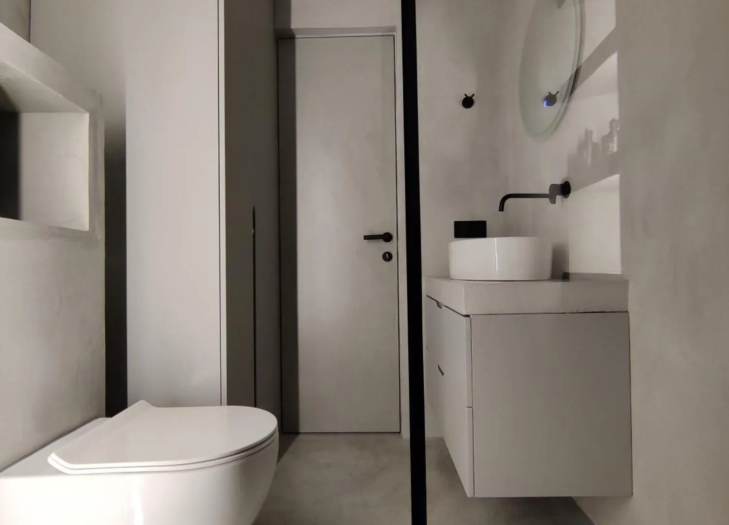 Apartament Celestial Luxury Skg Port II Saloniki